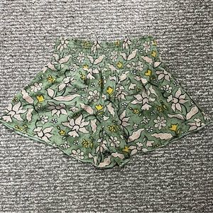 Aerie Smocked Shorts